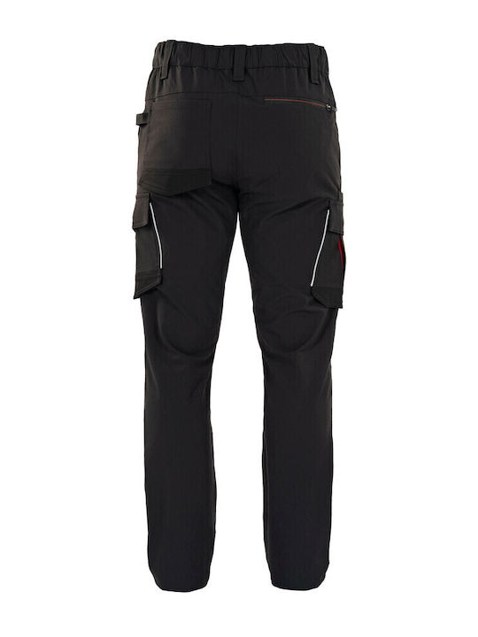 Lampa Pantaloni de Lucru Negru