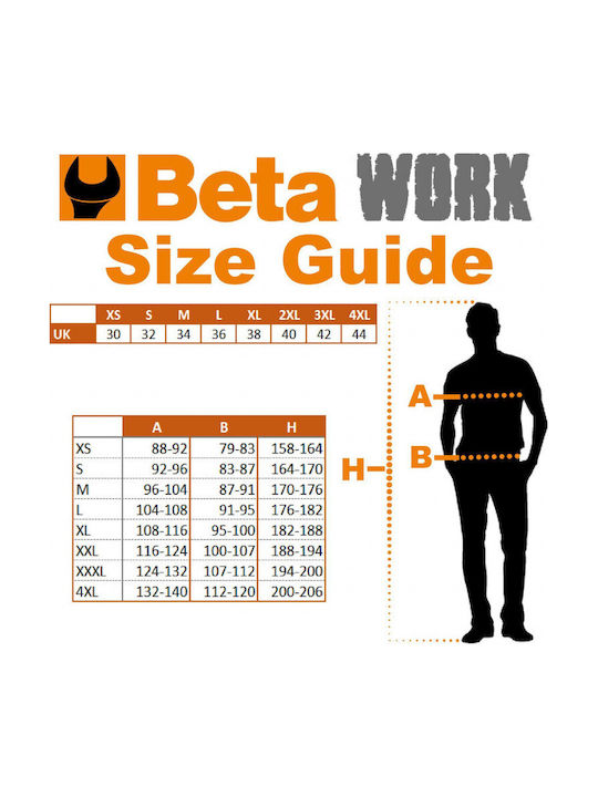 Beta Arbeitsjacke Beta Arbeitsjacke