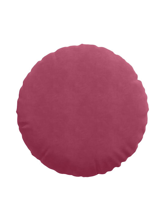 vidaXL Sofa-Kissen aus Samt Rote 29x80cm