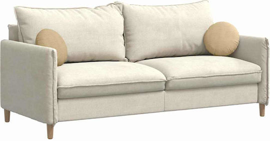 vidaXL Velvet Sofa Cushion Gray Green 30x30cm