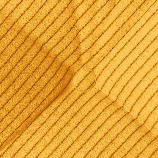 vidaXL Pernă Moale Galbenă 4 Bucăți 40x40 cm vidaXL Pernă Moale Galbenă 4 Bucăți 40x40 cm