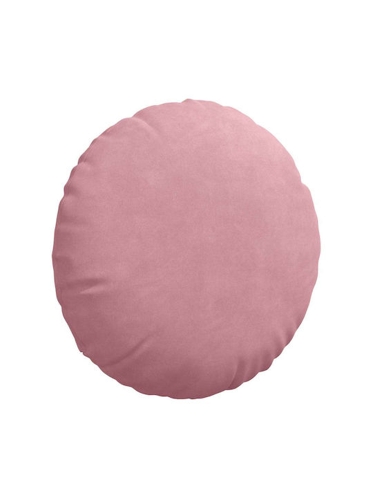vidaXL Sofa-Kissen aus Samt Rosa 29x80cm