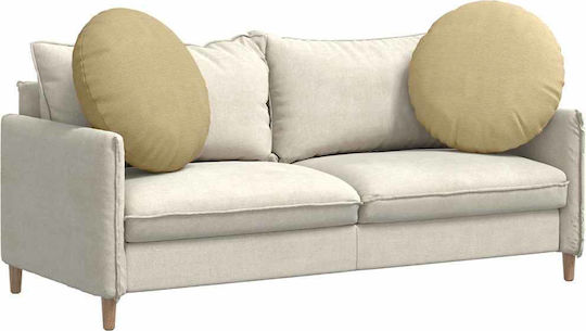vidaXL Velvet Sofa Cushion Gray-green 60x60cm