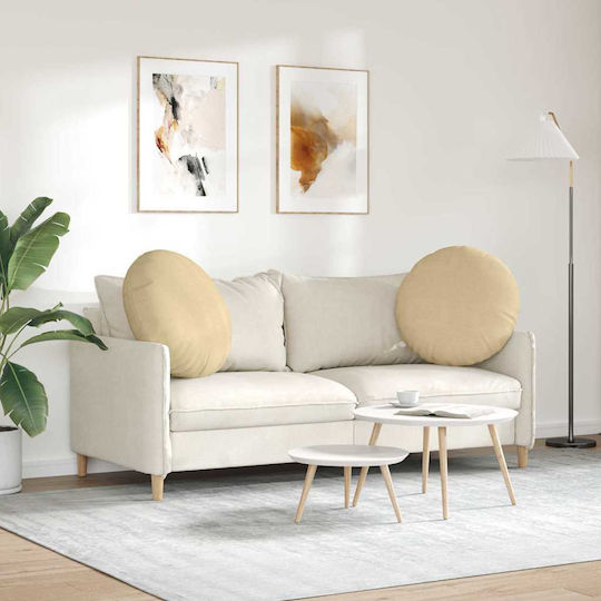 vidaXL Velvet Sofa Cushion Gray-green 60x60cm