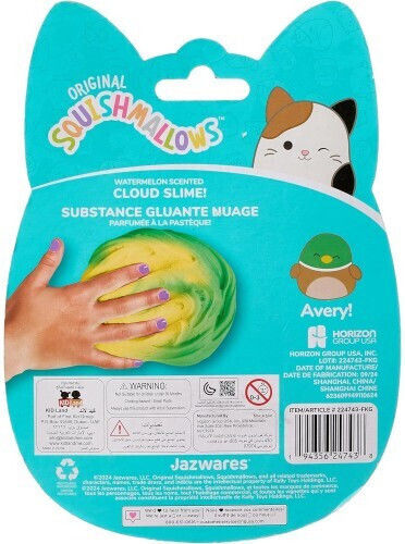 Jazwares Slime για Παιδιά 6+ Ετών