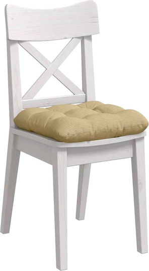 vidaXL Μαξιλάρι Καναπέ Γκρι 40x40εκ.
