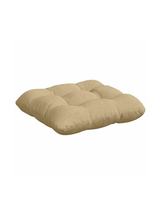 vidaXL vidaXL Sofa Cushion Gray 40x40cm