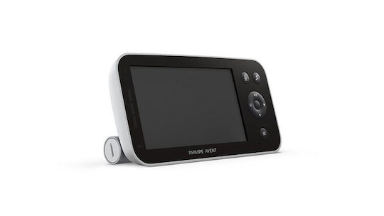 Philips Premium Connected Baby Monitor Бебешка монитор система , двупосочна комуникация и мелодии