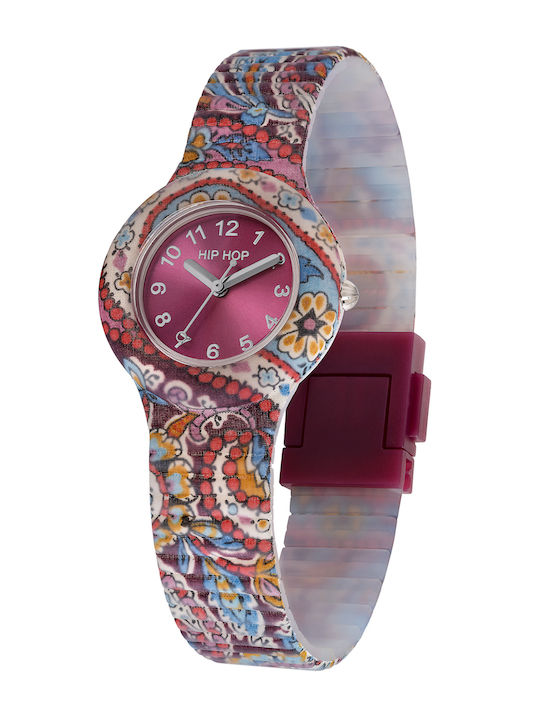 Watch With Rubber Strap Watch With Rubber Strap