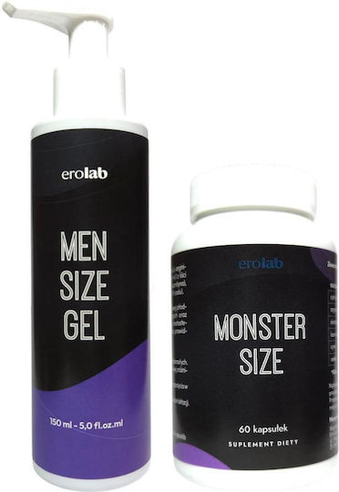 Men Size Gel 150 Ml