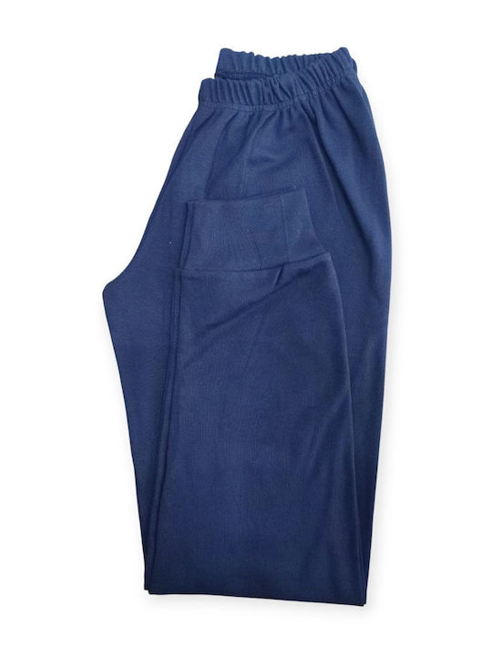 Natura Kids' Pajamas Lilac, Navy