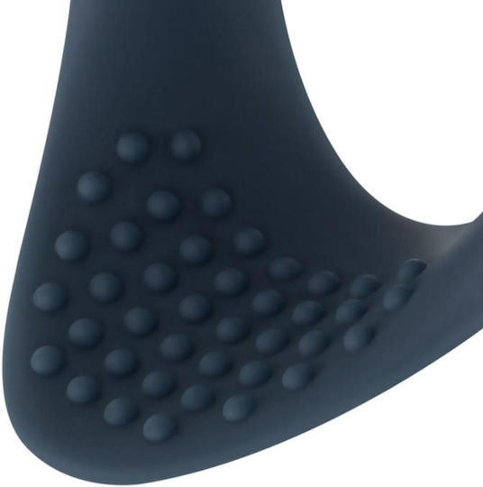 Boners Inel Vibrator pentru Penis Stimulare Perineu