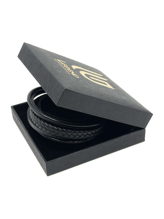 Legend Accessories Brățară Din Piele 19cm