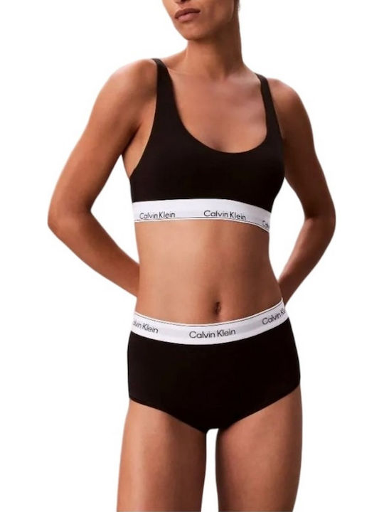 Women's Boxer Black