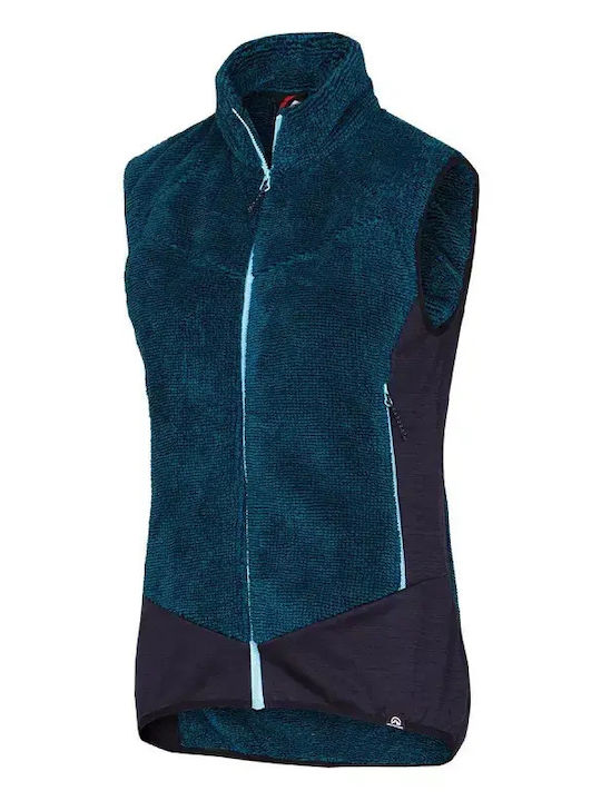 Women's Vest Blue