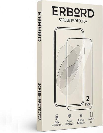 Erbord Gehärtetes Glas (Realme Note 70T 4G, ERBORD)