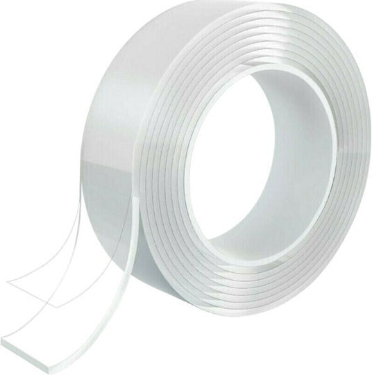 Αυτοκόλλητη Ταινία Διπλής Όψης 3mx30mm Αυτοκόλλητη Ταινία Διπλής Όψης 3mx30mm
