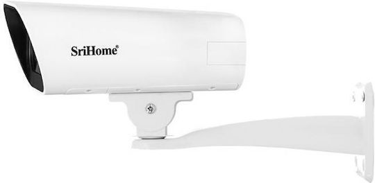 Sricam SH037B-POE IP Κάμερα Παρακολούθησης Full HD+ 4MP Αδιάβροχη με Αμφίδρομη Επικοινωνία και Φακό 4mm