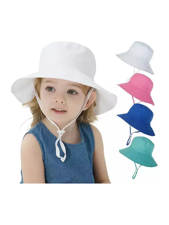 Pandaboo Παιδικό Καπέλο Bucket Ροζ Pandaboo Παιδικό Καπέλο Bucket Ροζ