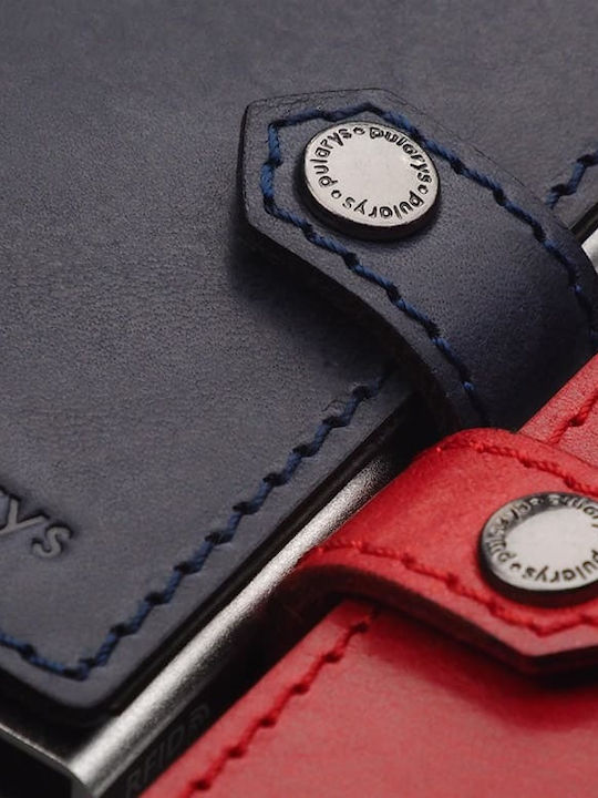 Men's Wallet Classic Blue