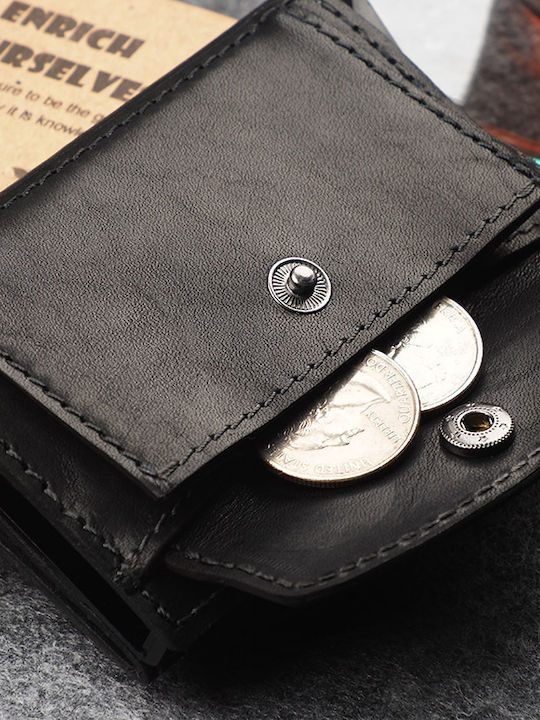 Men's Wallet Classic Black