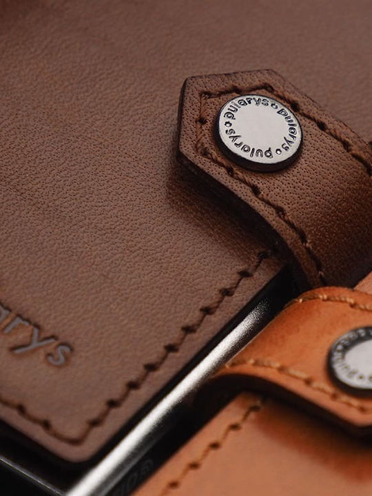 Men's Wallet Classic Brown