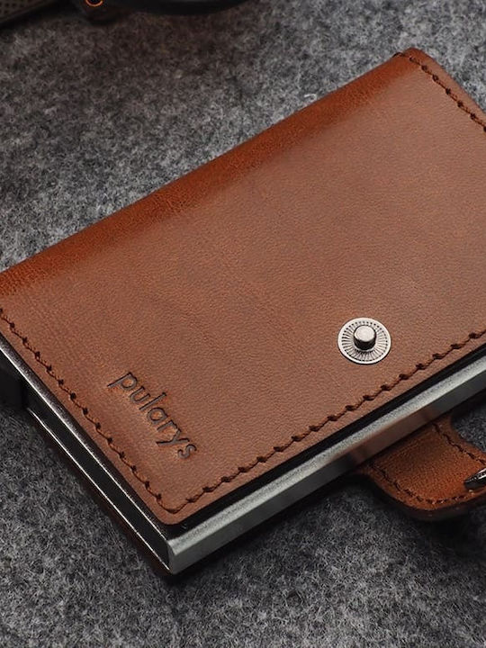 Men's Wallet Classic Brown