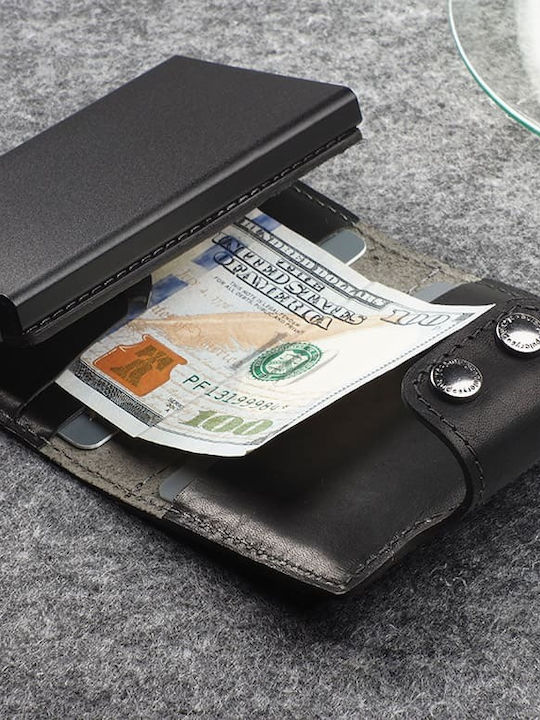 Men's Wallet Classic Black