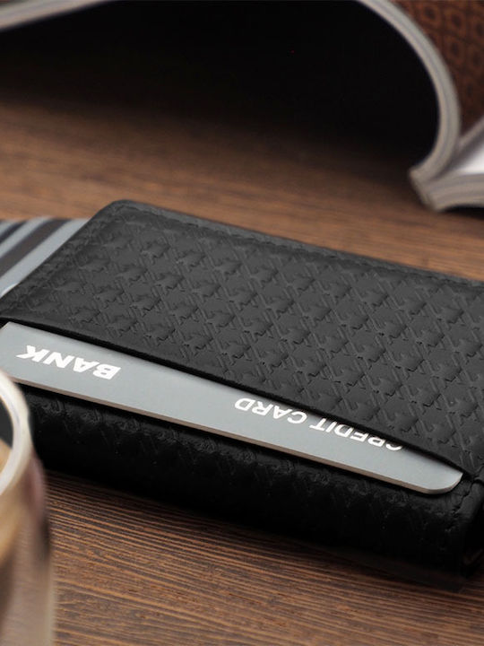 Men's Wallet Classic Black