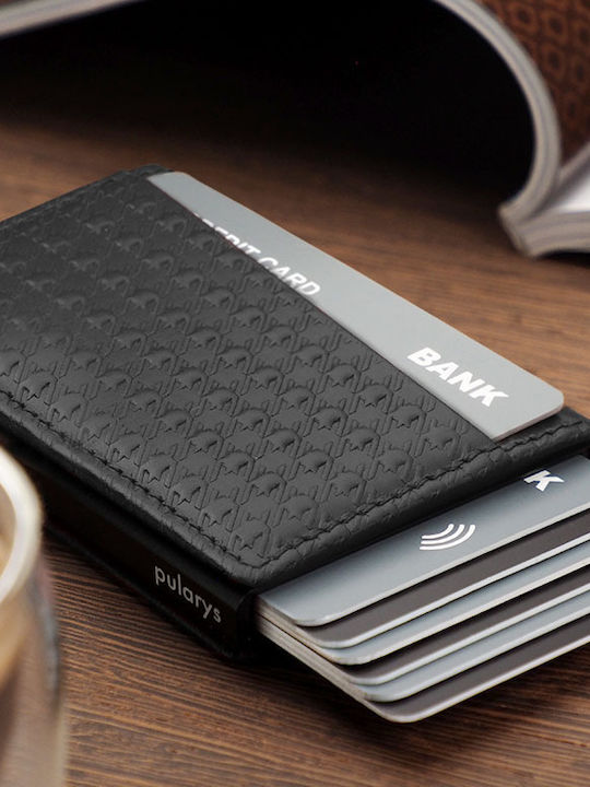 Men's Wallet Classic Black