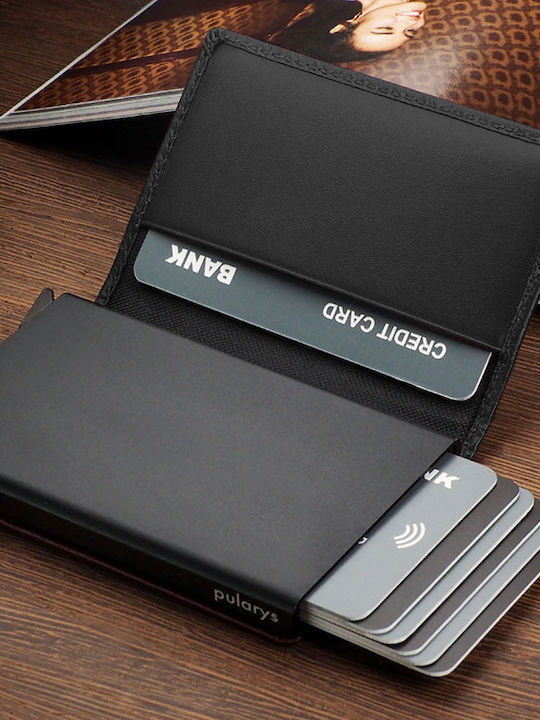 Men's Wallet Classic Black