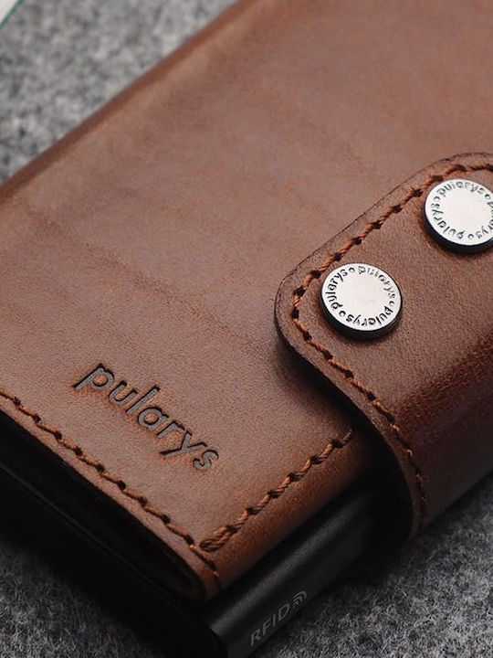 Men's Wallet Classic Brown