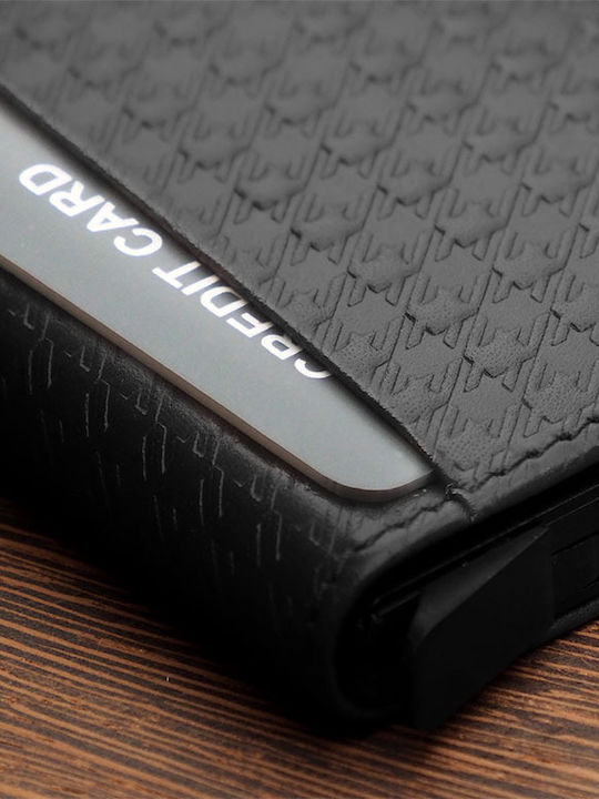 Men's Wallet Classic Black