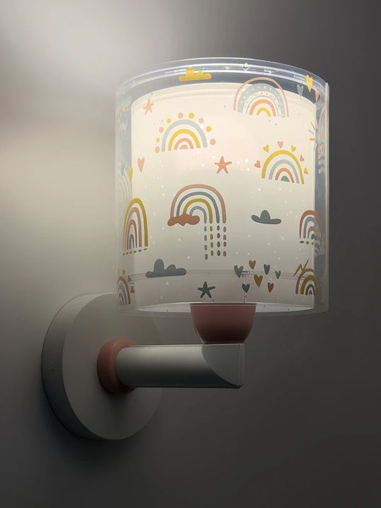 Ango Lumină de perete pentru copii Lumini LED Plastic