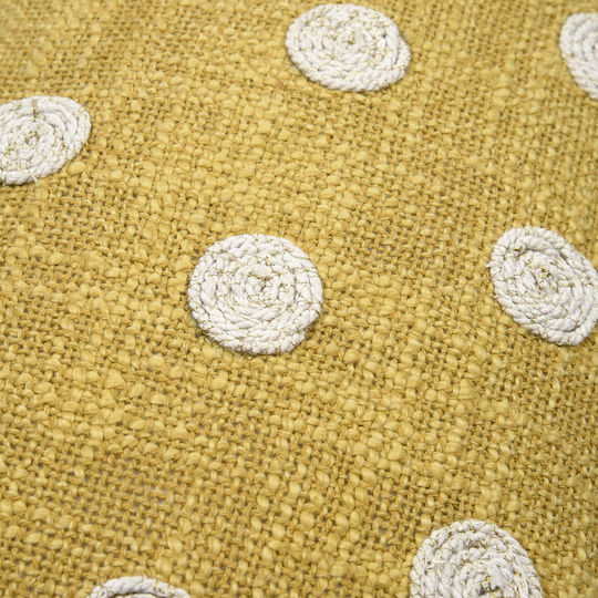 Sofa Cushion S-f Betty Mustard C3d911002 30x50cm