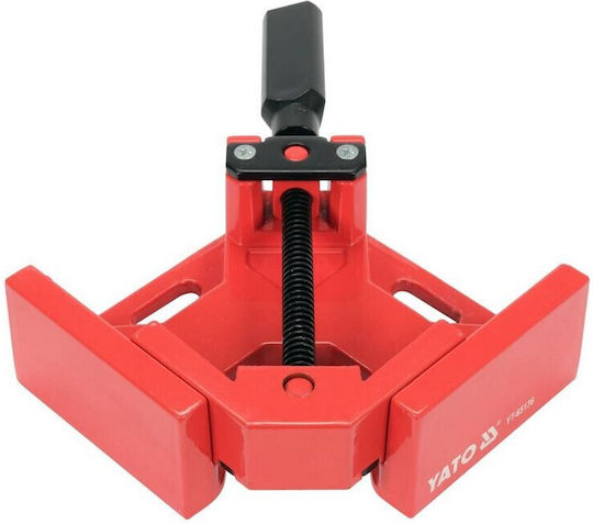 Yato YT-65136 Σφιγκτήρας Γωνιών με Μέγιστο Άνοιγμα 70mm