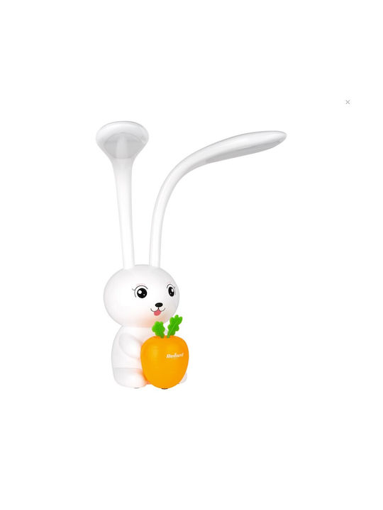 Rebel Lumini LED Lampă de birou pentru copii Alb