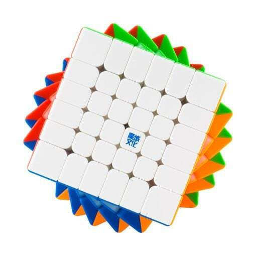 MoYu Magnetic Speed Cube 6x6 MY6007 1pcs