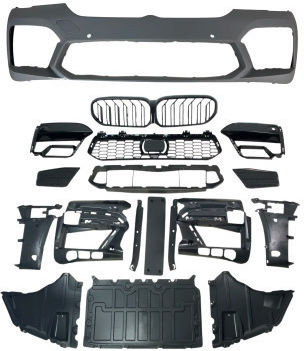 Body Kit Αυτοκινήτου Συμβατό με BMW G30