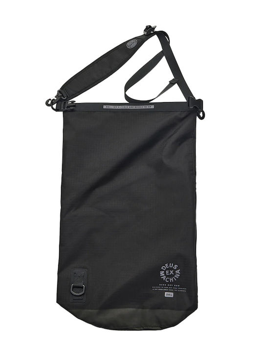 Geantă pentru bărbați De umăr / tip crossbody Neagră