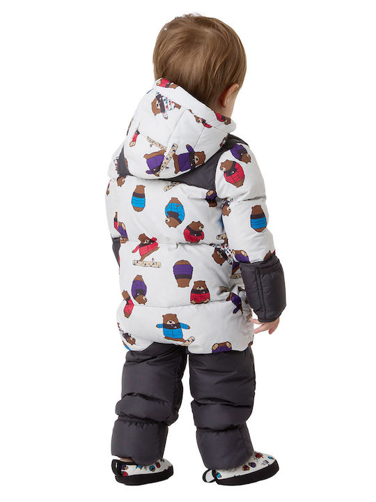 The North Face 1996 Retro Nuptse Φορμάκι Εξόδου Λευκό