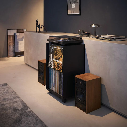 Yamazaki Hi-Fi Furniture Black