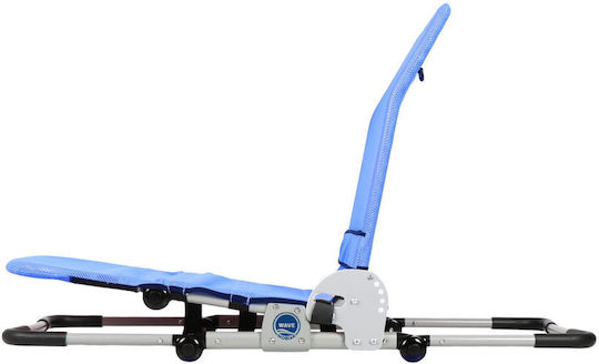 Mobiak Wave Toilet Chair with Backrest 0803850