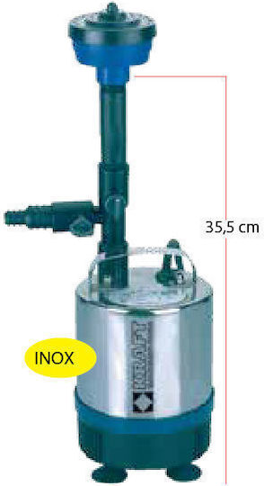 Kraft Fp 50x Αντλία Σετ με Ακροφύσιο