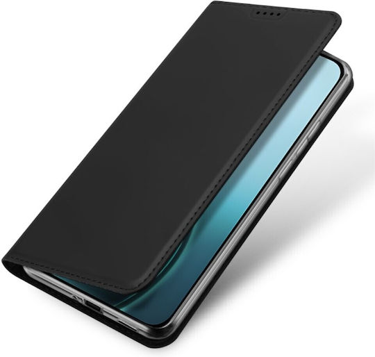 Dux Ducis Skin Pro Book Negru (Oppo Reno14F)