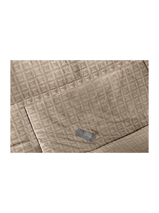Guy Laroche Duvet Semi-double 180x240cm Profile Camel