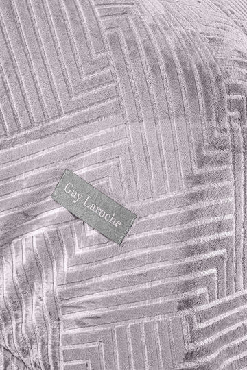 Guy Laroche Комбинирано одеяло Полутора 180x240бр York Melanze 530 г/м²Gsm