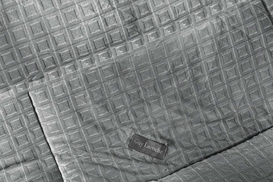 Guy Laroche Duvet King Size 260x240cm Profile Grey