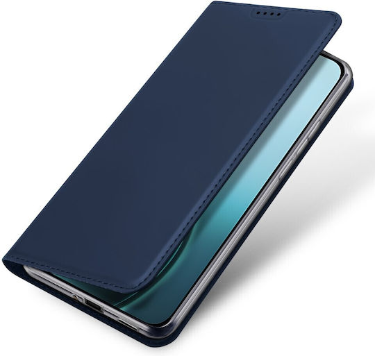 Dux Ducis Skin Pro Книга Син (Oppo Reno14F)