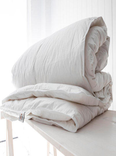 Vesta Home Завивка King Size 260x240см Siberian Бяла 12.5 togs